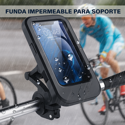 Soporte de Teléfono Impermeable