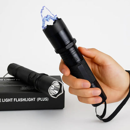 LinternaX™ – Más que luz, es protección real