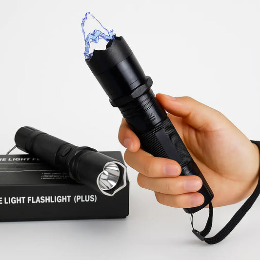 LinternaX™ – Más que luz, es protección real