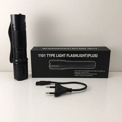 LinternaX™ – Más que luz, es protección real