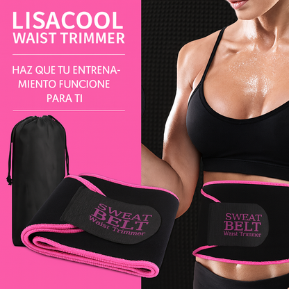 SWEAT - faja térmica reductora