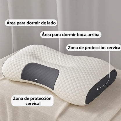 Almohada de Punto Ergonómica