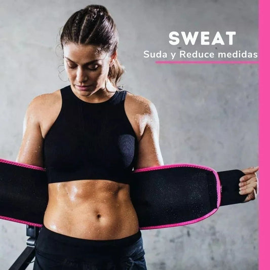 SWEAT - faja térmica reductora