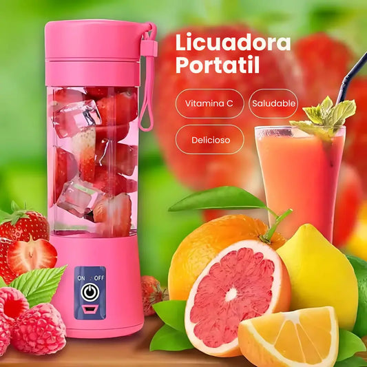 Licuadora Portatil