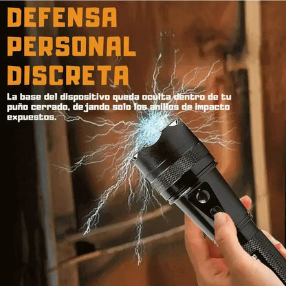 Linterna Táctica Aturdidora.