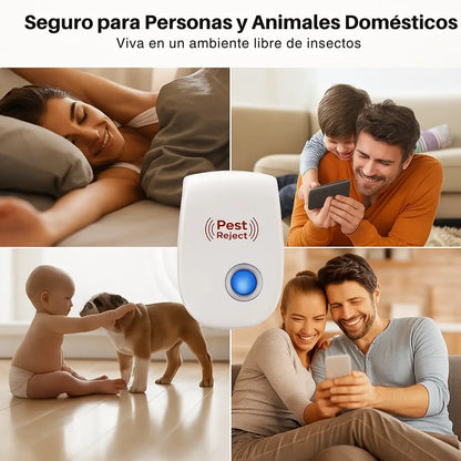 ProtecSonic™ – Ahuyenta sin violencia