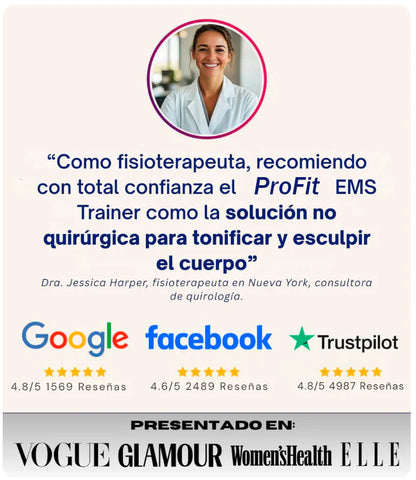 Estimulador de Gluteos