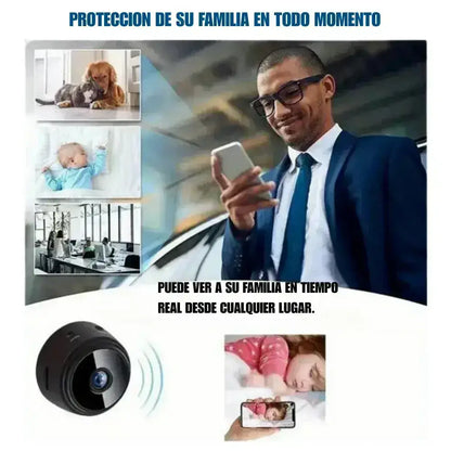 SilentEye Pro